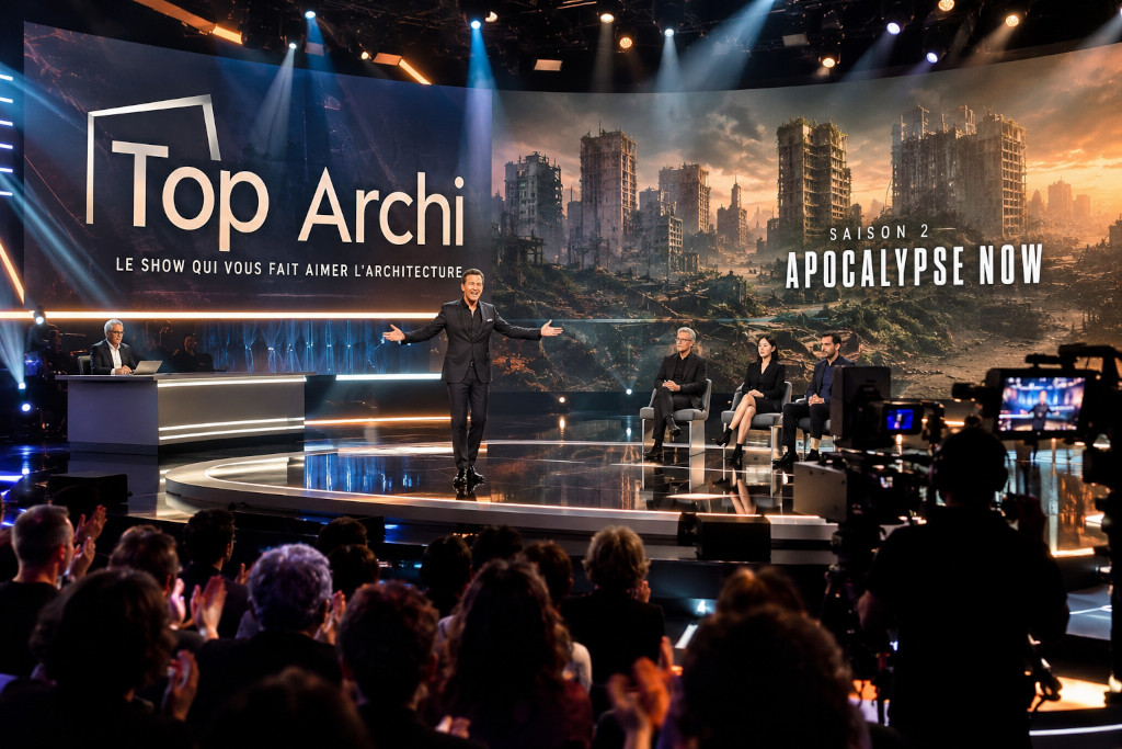 Top archi Apocalypse Now