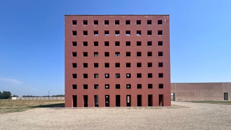 San Cataldo – hasard et nécessité : autopsie d’un cimetière