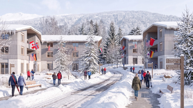 À Saint-Jean-de-Sixt, pour les JO 2030, un village puis un hameau