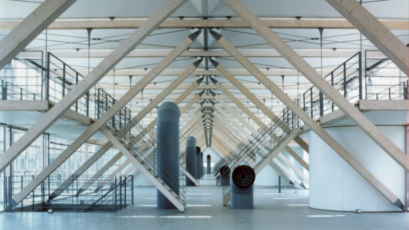 École d’architecture de Lyon : du bois dont on fait les architectes ?