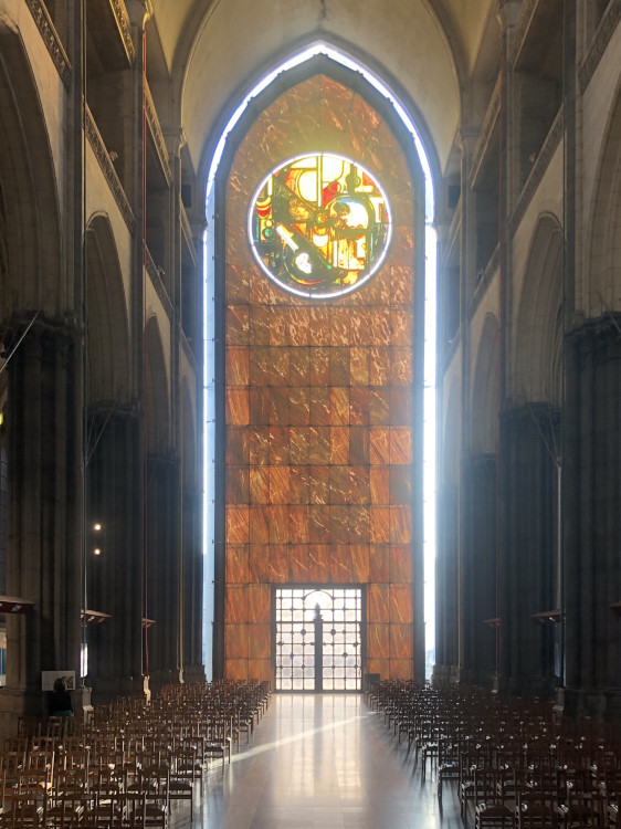 Notre-Dame-de-la-Treille Hugh Dutton