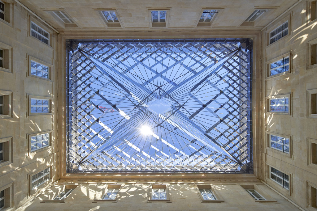Hôtel de la Marine, Paris Hugh Dutton