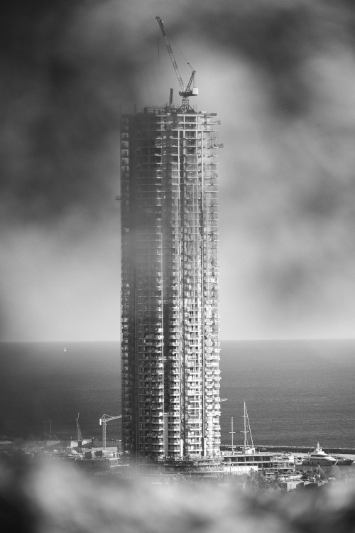 Géographie d’une apparition