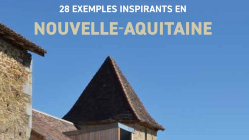 Arch ! frugale – 28 projets néo-aquitains