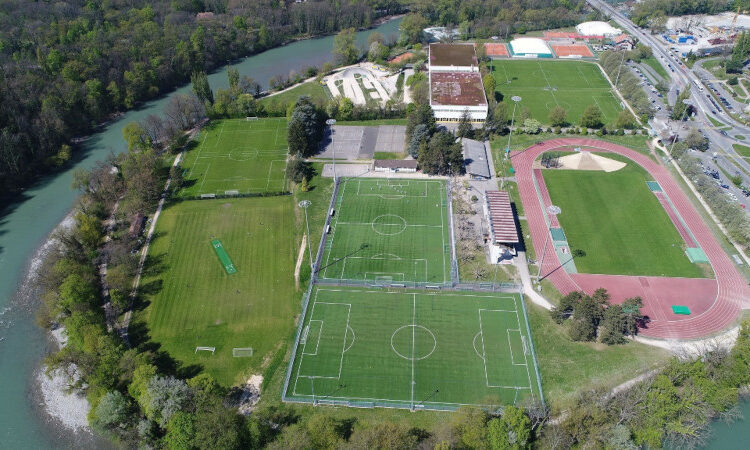 Transformation du Centre sportif du Bout-du-Monde