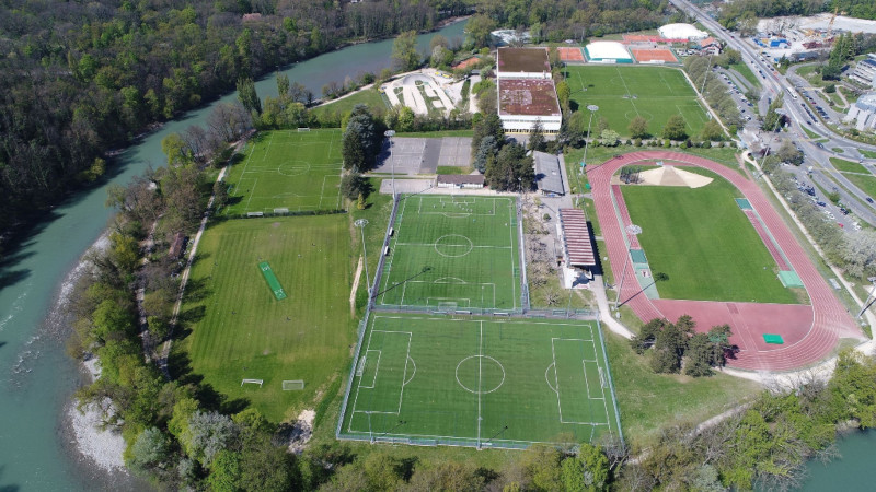 Transformation du Centre sportif du Bout-du-Monde