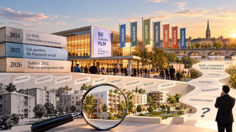 86ème Congrès HLM, en état de récidive ?