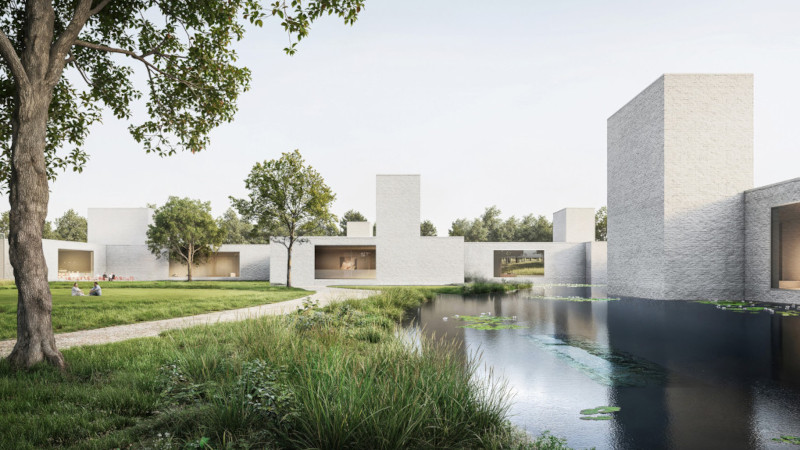 La main de l'architecte