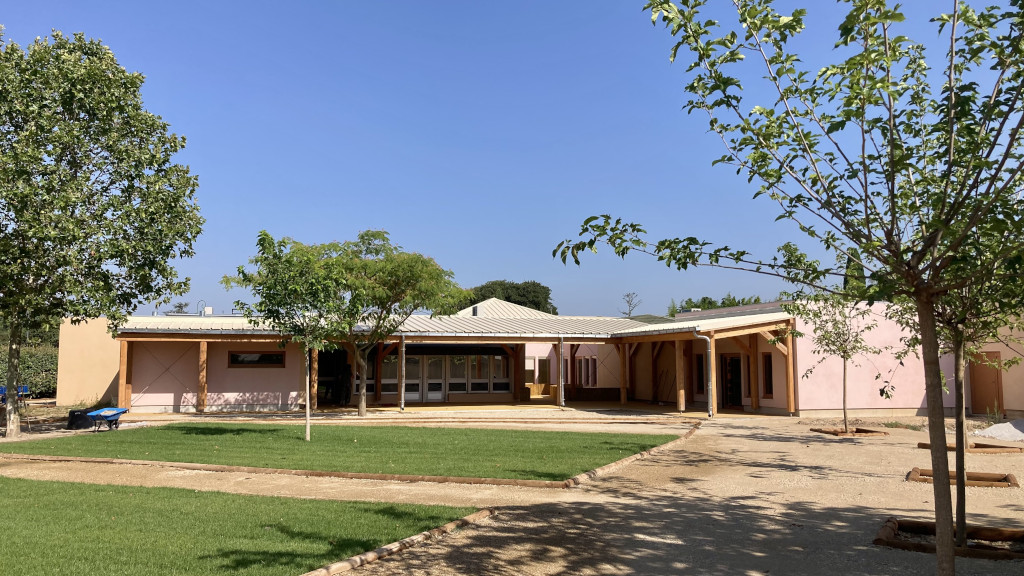 Extension de l’école Espelido