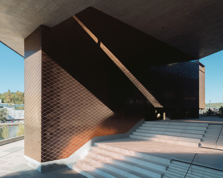 Le Large Centre d’art de la Pointe des Arts