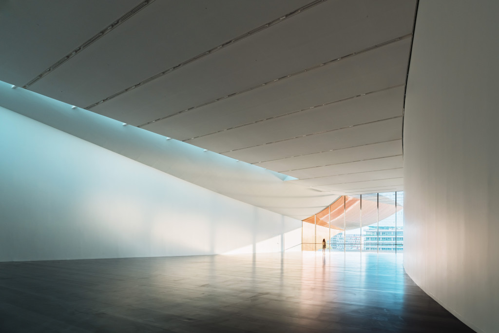 Le Large Centre d’art de la Pointe des Arts